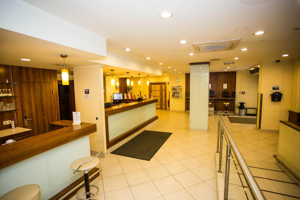 Hotel Geblergasse Vienna Exterior photo