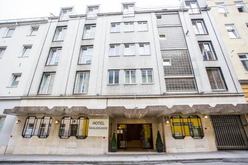 Hotel Geblergasse Vienna Exterior photo